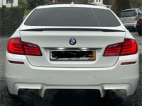 Gebraucht BMW M5 Performance 560 PS (411 kW) 2012 Weiß Limousine