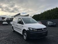 Gebraucht VW Caddy Maxi 102 PS (75 kW) 2016 Weiß Van / Kleinbus