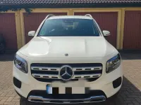 Gebraucht Mercedes GLB180 136 PS (100 kW) 2022 Weiß SUV