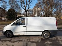 Gebraucht Mercedes Vito 90 PS (66 kW) 2014 Weiß Van