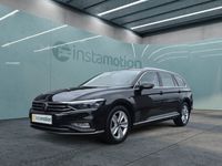 Gebraucht VW Passat Elegance 200 PS (147 kW) 2024 Schwarz Kombi