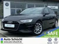 Gebraucht Audi A4 150 PS (110 kW) 2022 Schwarz Kombi
