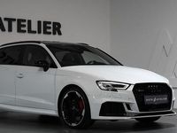 Gebraucht Audi RS3 Ambiente 400 PS (294 kW) 2018 Weiß Limousine