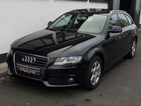 Gebraucht Audi A4 Attraction 143 PS (105 kW) 2009 Schwarz Kombi
