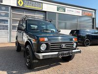 Gebraucht Lada niva 83 PS (61 kW) 2019 Grün SUV