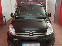 Gebraucht Citroën Berlingo XTR 99 PS (72 kW) 2016 Schwarz Van / Kleinbus