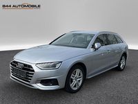 Gebraucht Audi A4 Ambiente 163 PS (119 kW) 2020 Florettsilber metallic Kombi