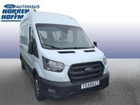 Gebraucht Ford Transit Trend 150 PS (110 kW) 2023 Frostweiß Kombi