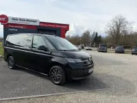 Gebraucht VW Multivan 150 PS (110 kW) 2025 Schwarz Van / Kleinbus