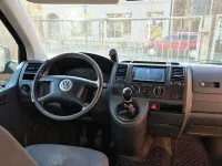 Używany VW Caravelle 131 KM (96 kW) 2006 Czarny Van