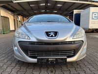 Gebraucht Peugeot 308 CC Premium 140 PS (102 kW) 2009 Silber Cabrio
