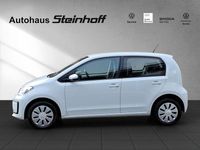 Gebraucht VW up! move up! 147 PS (108 kW) 2020 Weiß Kleinwagen