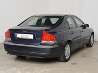 Gebraucht Volvo S60 140 PS (102 kW) 2001 Blau Limousine