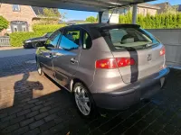 Gebraucht Seat Ibiza 75 PS (55 kW) 2005 Grau Kleinwagen