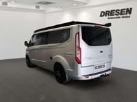 Gebraucht Ford Transit Custom 170 PS (125 kW) 2024 Silber Van / Kleinbus