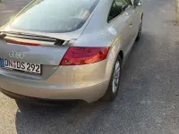 Gebraucht Audi TT 160 PS (117 kW) 2009 Grau Coupé