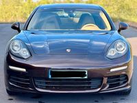 Brugt Porsche Panamera 300 HK (220 kW) 2015 Rød Hatchback