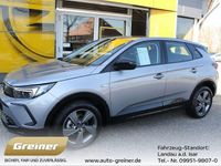 Gebraucht Opel Grandland X 131 PS (96 kW) 2024 5 türen SUV