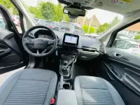 Usata Ford Ecosport Titanium 125 CV (91 kW) 2022 Nero SUV