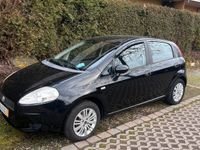 gebraucht Fiat Punto 1.4 8v benzin