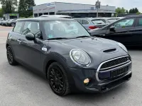 Gebraucht Mini Cooper SD 170 PS (125 kW) 2016 Grau Kleinwagen