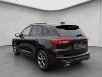Gebraucht Ford Kuga ST-Line X 224 PS (164 kW) 2024 Schwarz SUV