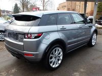 Gebraucht Land Rover Range Rover evoque Dynamic 190 PS (139 kW) 2014 Grau SUV