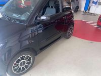 Gebraucht Microcar M.Go 2016 Schwarz Kleinwagen