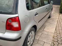 Gebraucht VW Polo 68 PS (50 kW) 2004 Silber Kleinwagen