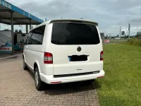 Gebraucht VW Multivan 130 PS (95 kW) 2004 Weiß Van / Kleinbus