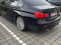 Gebraucht BMW 330 M Performance 258 PS (189 kW) 2014 Schwarz Limousine