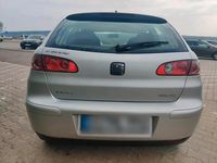 Gebraucht Seat Ibiza 64 PS (47 kW) 2003 Silber Kleinwagen