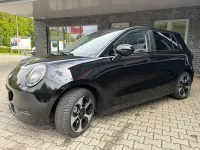 Neu JAC E30X 359 kW (489 PS) 2026 Schwarz Kleinwagen