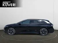 Gebraucht VW ID.7 Pro 210 kW (286 PS) 2024 Schwarz Kombi
