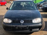 Usata VW Golf 75 CV (55 kW) 2001 Nero Coupé
