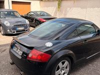 Usata Audi TT 224 CV (164 kW) 1999 Nero Coupé