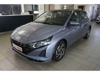 Gebraucht Hyundai i20 Trend 101 PS (74 kW) 2024 Blau Kleinwagen