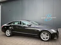 Gebraucht Mercedes CLS400 333 PS (244 kW) 2014 Schwarz Coupé