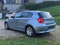 Second-hand BMW 120 177 CP (130 kW) 2009 Hatchback