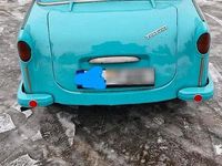 Gebraucht Trabant 600 23 PS (16 kW) 1963 Andere farben Limousine