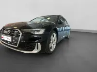 Gebraucht Audi S6 Basis 344 PS (253 kW) 2025 Brillantschwarz Kombi