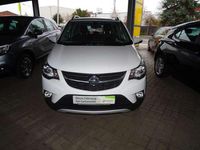 Gebraucht Opel Karl Rocks 73 PS (53 kW) 2019 Schneeweiss Kleinwagen