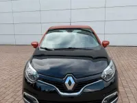 Gebraucht Renault Captur 90 PS (66 kW) 2015 Schwarz SUV