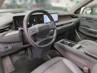 Gebraucht Kia EV9 Comfort 283 kW (385 PS) 2025 Ivory silver met. SUV