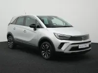 Używany Opel Crossland Elegance 110 KM (80 kW) 2024 Srebrny SUV