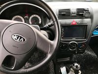 Gebraucht Kia Picanto 65 PS (47 kW) 2009 Blau Kleinwagen