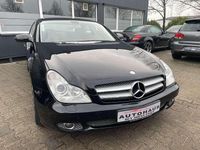 Gebraucht Mercedes CLS280 231 PS (169 kW) 2009 Schwarz  unilack Limousine