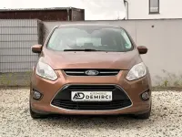 Używany Ford C-MAX Titanium 125 KM (91 kW) 2013 Brązowy Minivan
