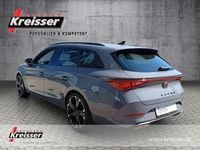 Gebraucht Cupra Leon VZ 245 PS (180 kW) 2023 Grau Limousine