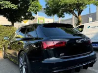 Gebraucht Audi A6 Ambiente 326 PS (239 kW) 2016 Schwarz Kombi